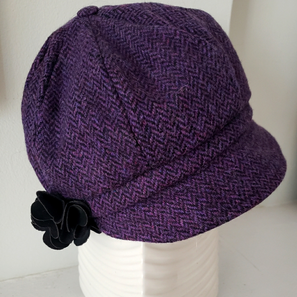 Child's wool hat